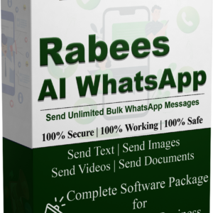 Rabees AI WhatsApp